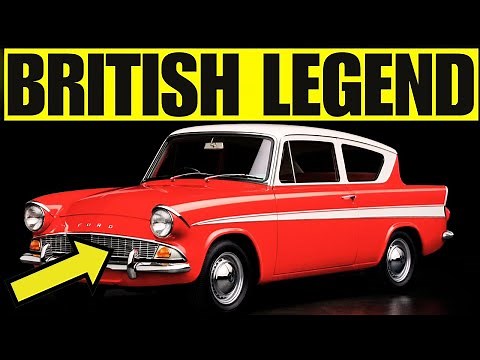 Harry Potter Fans Never Knew The Real Story Behind That Flying Ford