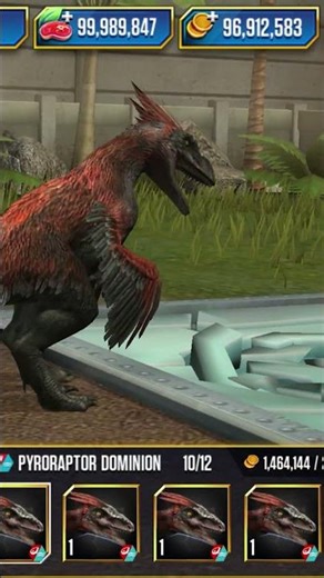 PYRORAPTOR DOMINION IN JTWG