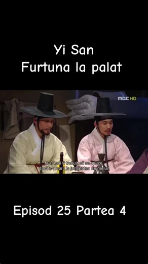 Yi San Episode 25 Summary and Insights