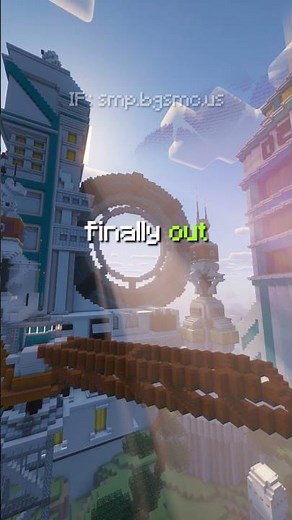 Every Minecraft SMP is the same...