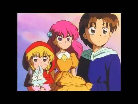 Akazukin Chacha [All Opening Creditless]