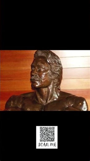 Robbie Robinson: How A Rebel Became The Prince Of Bodybuilding Documentary. Out Now