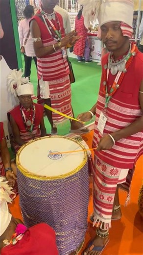 Jharkhand’s Tribal Music #folksong #folk #music #jharkhand