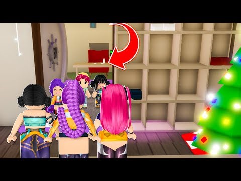 LES BÉBÉS KPOP DEMON HUNTERS ONT FAIT UNE PIÈCE SECRÈTE SANS LE DIRE À LEUR PARENTS DANS BROOKHAVEN