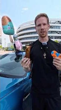 1 Tag als Eismann im BMW M2 durch Düsseldorf