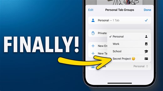 Safari is amazing in iOS 17 - here's everything Apple added!