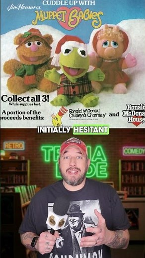 Did you know THIS about MUPPET BABIES (1984)? Movies & TV Facts and Trivia 6