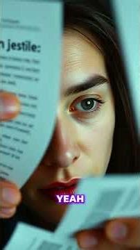 Don't Trust A Snitch: How To Verify Information #shorts