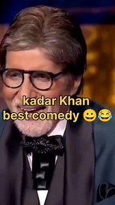 Kadar Khan best comedy dialogue dulhe Raja movie 🤣😂 #comedy #kadarkhan #dialogue #bollywood #virel #reels #dulheraja | Aj indian Hero