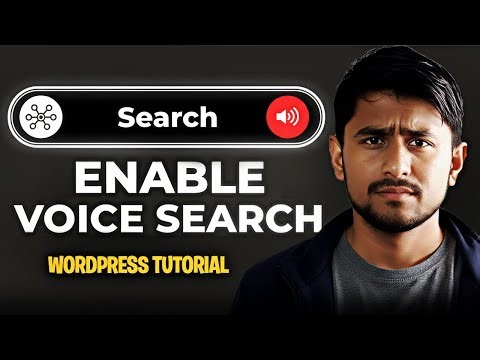 How to Add Voice Search to WordPress Without a Plugin