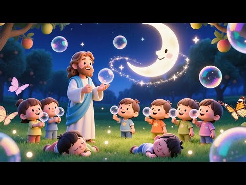 Christian lullabies playlist calming bible sleep music for babies and families