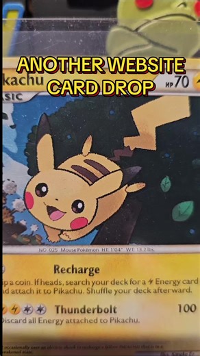 Explore Our Expanding Pokémon Card Collection
