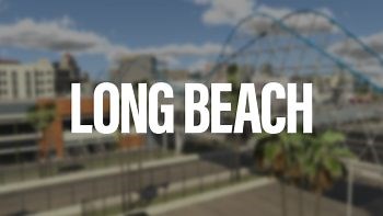 Long Beach Street Circuit - iRacing.com