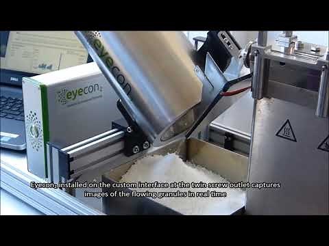 Twin Screw continuous granulation | Innopharma Technology