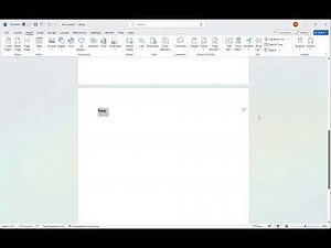 How to create links between sections within a Word document: making internal links.