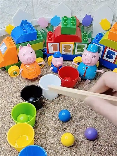 Learning video for cute baby's 😍 #happiness #kidscontent #colors #cartoon #learning