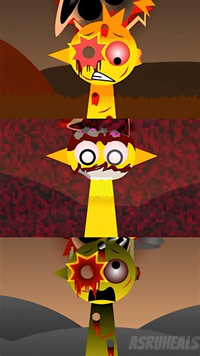 Incredibox Sprunki Anti-Shifted Phase 4 But Old Vs New Retake Version