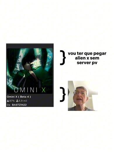 psicologicamente destruido... #roblox #game #edit #ben10 #fypシ #bem10omniverse #ominix
