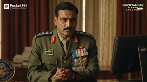 136K views · 6.1K reactions | Commander Vikram Chauhan Episode 2  #CommanderVikramChauhan #secretmission #secret #mission #courage #CountryLove #commander #VikramChauhan #SoldierChef #Soldier #Target #talent #attack #Saviour #PocketFM #pocketfmindia #Drama #hindishows का पार्ट 3 | Abhishek Mehta | Facebook