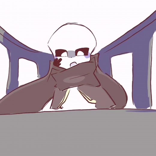 Undertale AU Meme: Dust Sans Animation