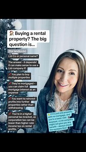 16 reactions |  Buying a rental property? The big question is… (for...