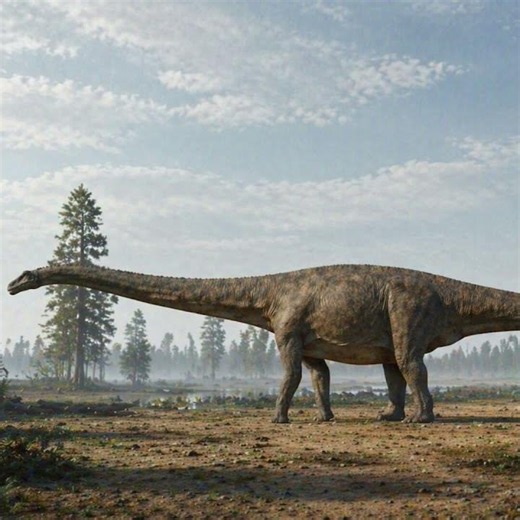 27 metriä pitkä jättiläinen — Dino-arvauspeli | DinojenMaailma