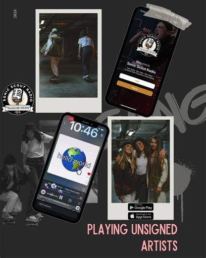 🌍 Hello World — Discover what’s next Hosted by Noah Smith,