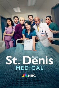 St. Denis Medical: Get Me in the Pod, Brother