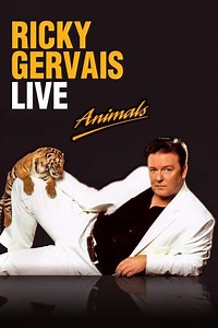 Ricky Gervais Live: Animals - Movie