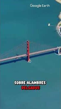 El puente imposible 😳🌉 La increíble historia del Golden Gate