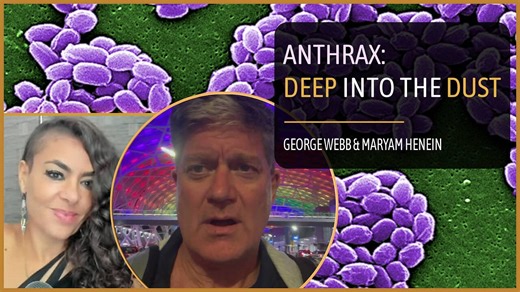 Anthrax || Deep Into The Dust With George Webb - Replay