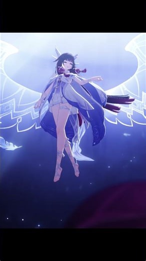 【原神】キャラクタートレーラー コロンビーナ（ショートVer.3）#原神 #コロンビーナ #月の在処へ