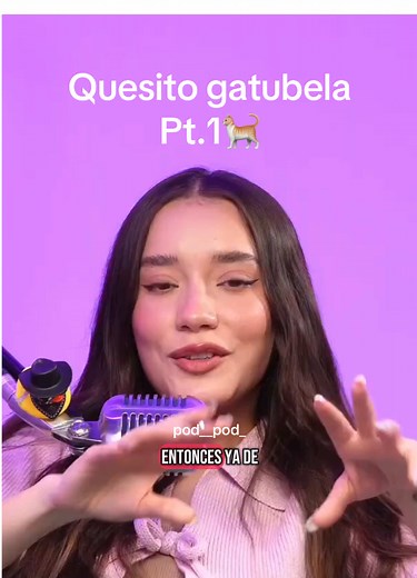 Quesito y los gatos Pt.1 - Podcast Las Alucines