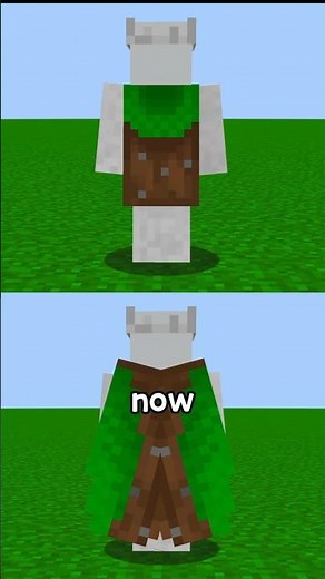 Mojang Released A FREE Minecraft Cape (common cape)