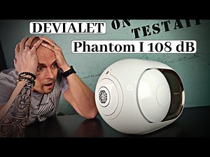 DEVIALET Phantom I 108 dB: I understood what "SOUND" is (+ comparison with my Woburn 3)