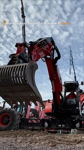 11K views · 123 reactions | Witness power in motion! From colossal cranes to unstoppable excavators, Mega Machines Channel brings you jaw-dropping feats of engineering. Follow us for daily reels of the biggest machines on the planet! #MegaMachines #HeavyEquipment | Mega Machines Channel | Facebook