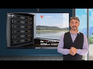 Voltsmile Energy - V Storage System Series