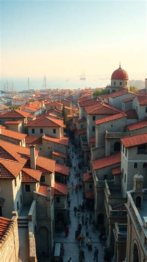 Η Ιστορία του Αγίου Παντελεήμονα: Θάνατος και Θαύματα ⛪✨ 🚑 Ανακαλύψτε την απίστευτη ιστορία του γιατρού Παντολέων που αφιέρωσε τη ζωή του στη θεραπεία των πάντων, ανεξαρτήτως κοινωνικής τάξης ή πίστης. Η διαδρομή του από μία αρχαία πόλη της Μικράς Ασίας μέχρι τη θεία του μεταμόρφωση ως Άγιος Παντελεήμονας, γεμάτη θαύματα και αυταπάρνηση. Με την επίδραση της πίστης του, κατάφερε να υπερβεί τα δεινά και την οργή των εχθρών του. Παρακολουθήστε πώς η θυσία του συνεχίζει να εμπνέει χιλιάδες ανθρώπου