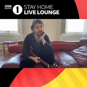 32K views · 390 reactions | Some of the stars of the Stay Home Live Lounge share their best tips for staying safe and happy at home, including Simon from Biffy Clyro, Yungblud and Grace Carter ❤️ | BBC Radio 1 | Facebook