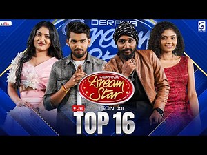 🔴 LIVE | Derana Dream Star Season 12 | Top 16 (Team 03) | 01st March 2025 | TV Derana