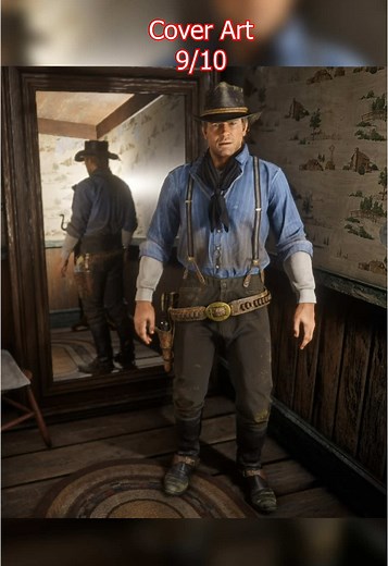 Complete Guide to Arthur Morgan's Outfits in RDR2