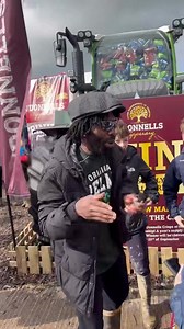 200K views · 3.2K reactions | Blackpaddy Experience at the ploughing championship | Fabu-D | Facebook