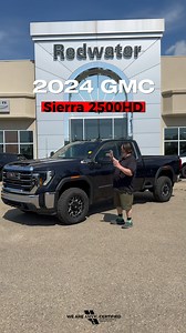 Get into this low kilometer Used 2024 GMC Sierra 2500HD SLE Extended Cab 4WD available with Redwater Dodge. Click for 29 photos & model features: https://www.redwaterdodge.com/vehicle-details/used-2024-gmc-sierra-2500hd-sle-extended-cab-4wd-low-kms-v8-onstar-wifi-hotspot-redwater-ab-id-61532228 A short visit to Redwater Dodge can get you a tried-and-true Used GMC Sierra 2500HD for sale in Alberta today! Stock # P1871 VIN 1GT29ME78RF239530 | Redwater Dodge | Facebook