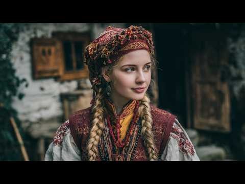 Whispers of the Carpathians - Emotional Folk Music from the Mountains