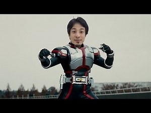 仮面ライダーひろゆき