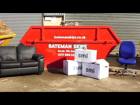 12 Cubic Yard Skip Information, Size and Uses