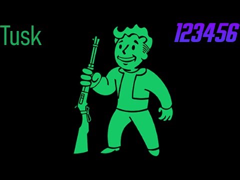 Fallout: New Vegas Mod - Midwinter Tusk