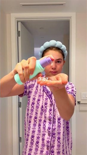 realistic but productive 7am highschool morning routine + grwm vlog! #trending #aesthetic