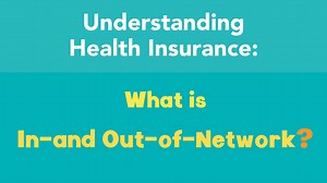 What is in- and out-of-network?