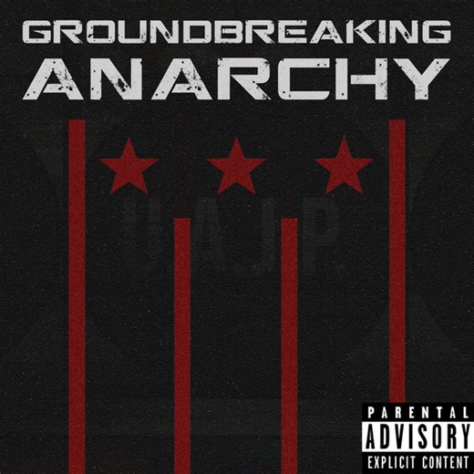 Groundbreaking - Anarchy
